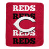 Cincinnati Reds Blankets - Fleece Blanket for Sofa - Lightweight (Multiple Sizes) cincinnati reds blankets fleece blanket for sofa lightweight multiple sizes ver 54