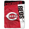 Cincinnati Reds Blankets - Fleece Blanket for Sofa - Warm (Queen Size) cincinnati reds blankets fleece blanket for sofa warm queen size ver 3