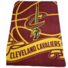 Cleveland Cavaliers Blankets - Sherpa Blanket for Bed - Cozy cleveland cavaliers blankets sherpa blanket for bed cozy ver 13