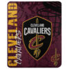 Cleveland Cavaliers Blankets - Sherpa Blanket for Couch - Warm cleveland cavaliers blankets sherpa blanket for couch warm ver 18