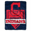 Cleveland Guardians Blanket - Fleece Blanket for Couch - Lightweight cleveland guardians blanket fleece blanket for couch lightweight ver 8