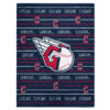 Cleveland Guardians Blanket - Fleece Blanket for Sofa - Warm cleveland guardians blanket fleece blanket for sofa warm ver 7