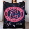 Cleveland Guardians Blanket - Sherpa Blanket for Gift - Soft (Queen Size) cleveland guardians blanket sherpa blanket for gift soft queen size ver 19
