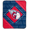 Cleveland Guardians Blanket - Sherpa Blanket for Sofa - Warm cleveland guardians blanket sherpa blanket for sofa warm ver 11
