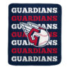 Cleveland Guardians Blankets - Fleece Blanket for Couch - Lightweight cleveland guardians blankets fleece blanket for couch lightweight ver 5