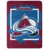 Colorado Avalanche Blanket - Fleece Blanket for Gift - Cozy (Queen Size) colorado avalanche blanket fleece blanket for gift cozy queen size ver 9