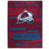 Colorado Avalanche Blanket - Fleece Blanket for Sofa – Soft colorado avalanche blanket fleece blanket for sofa soft ver 3