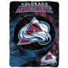Colorado Avalanche Blankets - Fleece Blanket for Sofa - Warm colorado avalanche blankets fleece blanket for sofa warm ver 6