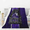 Colorado Rockies Blankets - Fleece Blanket for Bed - Cozy colorado rockies blankets fleece blanket for bed cozy ver 3