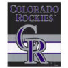 Colorado Rockies Blankets - Fleece Blanket for Sofa - Cozy colorado rockies blankets fleece blanket for sofa cozy ver 39