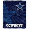 Dallas Cowboys Blanket - Fleece Blanket for Gift - Lightweight dallas cowboys blanket fleece blanket for gift lightweight ver 51