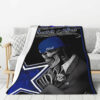 Dallas Cowboys Blanket - Fleece Blanket for Gift - Warm (Throw Size) dallas cowboys blanket fleece blanket for gift warm throw size ver 82