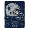 Dallas Cowboys Blanket - Fleece Blanket for Sofa - Warm (Queen Size) dallas cowboys blanket fleece blanket for sofa warm queen size ver 37