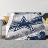 Dallas Cowboys Blanket - Sherpa Blanket for Couch - Cozy dallas cowboys blanket sherpa blanket for couch cozy ver 13