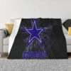 Dallas Cowboys Blanket - Sherpa Blanket for Gift – Soft dallas cowboys blanket sherpa blanket for gift soft ver 115