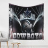 Dallas Cowboys Blankets - Fleece Blanket for Bed - Warm dallas cowboys blankets fleece blanket for bed warm ver 72