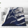 Dallas Cowboys Blankets - Fleece Blanket for Couch - Soft dallas cowboys blankets fleece blanket for couch soft ver 69