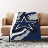 Dallas Cowboys Blankets - Fleece Blanket for Gift - Warm dallas cowboys blankets fleece blanket for gift warm ver 102