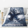 Dallas Cowboys Blankets - Sherpa Blanket for Couch - Cozy dallas cowboys blankets sherpa blanket for couch cozy ver 97