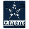 Dallas Cowboys Blankets - Sherpa Blanket for Couch - Soft (Throw Size) dallas cowboys blankets sherpa blanket for couch soft throw size ver 85