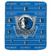 Dallas Mavericks Blanket - Fleece Blanket for Gift - Lightweight dallas mavericks blanket fleece blanket for gift lightweight ver 3