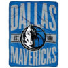 Dallas Mavericks Blanket - Fleece Blanket for Gift - Warm (Queen Size) dallas mavericks blanket fleece blanket for gift warm queen size ver 26