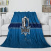 Dallas Mavericks Blanket - Fleece Blanket for Sofa - Cozy dallas mavericks blanket fleece blanket for sofa cozy ver 23