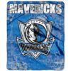 Dallas Mavericks Blankets - Fleece Blanket for Couch - Lightweight dallas mavericks blankets fleece blanket for couch lightweight ver 9