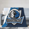 Dallas Mavericks Blankets - Fleece Blanket for Couch - Soft dallas mavericks blankets fleece blanket for couch soft ver 19