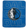 Dallas Mavericks Blankets - Fleece Blanket for Sofa - Lightweight (Multiple Sizes) dallas mavericks blankets fleece blanket for sofa lightweight multiple sizes ver 24