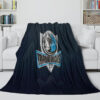 Dallas Mavericks Blankets - Sherpa Blanket for Gift - Cozy (Multiple Sizes) dallas mavericks blankets sherpa blanket for gift cozy multiple sizes ver 15