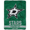 Dallas Stars Blankets - Fleece Blanket for Bed - Lightweight dallas stars blankets fleece blanket for bed lightweight ver 13