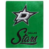 Dallas Stars Blankets - Fleece Blanket for Couch - Warm dallas stars blankets fleece blanket for couch warm ver 1
