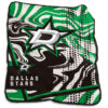 Dallas Stars Blankets - Fleece Blanket for Gift - Cozy (Multiple Sizes) dallas stars blankets fleece blanket for gift cozy multiple sizes ver 6