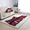 Deadpool Rug - Battle Scene Carpet for Living Room - Durable Rugs deadpool area rug battle scene carpet for man cave durable carpet ver 75
