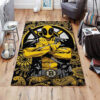 Deadpool Carpets - Vintage Style Carpet for Gaming Room - Soft Carpet deadpool area rugs vintage style carpet for man cave soft area rug ver 17