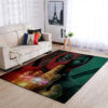 Deadpool Area Rugs - Vintage Style Carpet for Living Room - Non-Slip Carpets deadpool carpet comic style carpet for bedroom plush area rugs ver 77