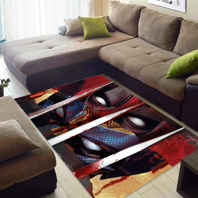 deadpool-carpets-vintage-style-carpet-for-bedroom-soft-rug-ver-2 deadpool carpets vintage style carpet for bedroom soft rug ver 2