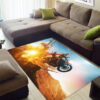 Deadpool Carpets - Vintage Style Carpet for Bedroom - Soft Rug deadpool rug vintage style carpet for living room soft area rugs ver 44