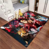 Demon Slayer Area Rug Anime Bedroom Area Rug - Small - Durable Rugs demon slayer area rug anime bedroom area rug small durable rugs ver 168