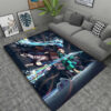 Demon Slayer Area Rug Anime Bedroom Area Rugs - Small - Thick 1.2 cm Area Rugs demon slayer area rug anime bedroom area rugs small thick 1 2 cm area rugs ver 296