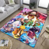 Demon Slayer Area Rug Anime Gaming Room Rug - Large - Non-slip Backing Rug demon slayer area rug anime gaming room rug large non slip backing rug ver 203