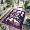 Demon Slayer Area Rug Anime Gaming Room Rugs - Small - Comfortable Underfoot Rug demon slayer area rug anime gaming room rugs small comfortable underfoot rug ver 102