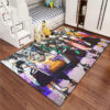 Demon Slayer Area Rugs Anime Bedroom Carpet - Large - Soft Flannel Area Rugs demon slayer area rugs anime bedroom carpet large soft flannel area rugs ver 283