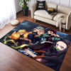 Demon Slayer Area Rugs Anime Bedroom Carpets - Multiple Sizes - Thick 1.2 cm Area Rugs demon slayer area rugs anime bedroom carpets multiple sizes thick 1 2 cm area rugs ver 146