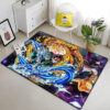 Demon Slayer Area Rugs Anime Bedroom Rugs - Small - Thick 1.2 cm Area Rug demon slayer area rugs anime bedroom rugs small thick 1 2 cm area rug ver 198