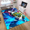 Demon Slayer Area Rugs Anime Room Area Rugs - Small - Durable Carpets demon slayer area rugs anime room area rugs small durable carpets ver 209