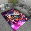Demon Slayer Area Rugs Anime Room Carpet - Multiple Sizes - Thick 1.2 cm Carpets demon slayer area rugs anime room carpet multiple sizes thick 1 2 cm carpets ver 214