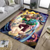 Demon Slayer Carpet Anime Bedroom Area Rug - Fits Various Room Layouts - Non-slip Backing Carpets demon slayer carpet anime bedroom area rug fits various room layouts non slip backing carpets ver 249