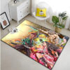 Demon Slayer Carpet Anime Bedroom Carpet - Multiple Sizes - Thick 1.2 cm Area Rugs demon slayer carpet anime bedroom carpet multiple sizes thick 1 2 cm area rugs ver 141